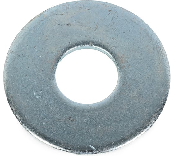 Изображение товара Шайба STEELREX DIN 9021, усиленная, цинк, М20, упаковка 1 кг 0226020000PP00000112