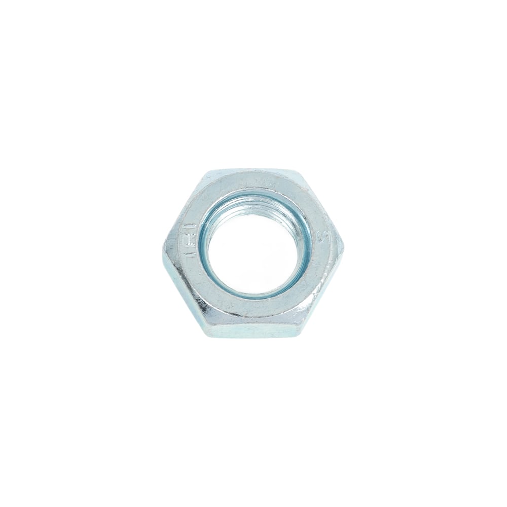 Изображение товара Гайка STEELREX DIN 934 М14 цинк 1 кг