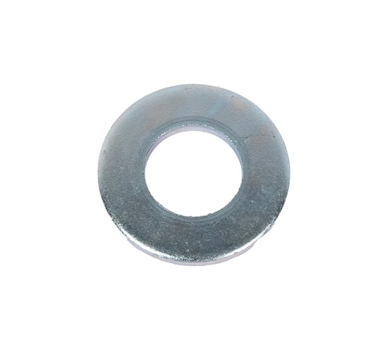 Изображение товара Шайба STEELREX DIN 125, простая, цинк, М14, упаковка 1 кг 0228014000PP00000112