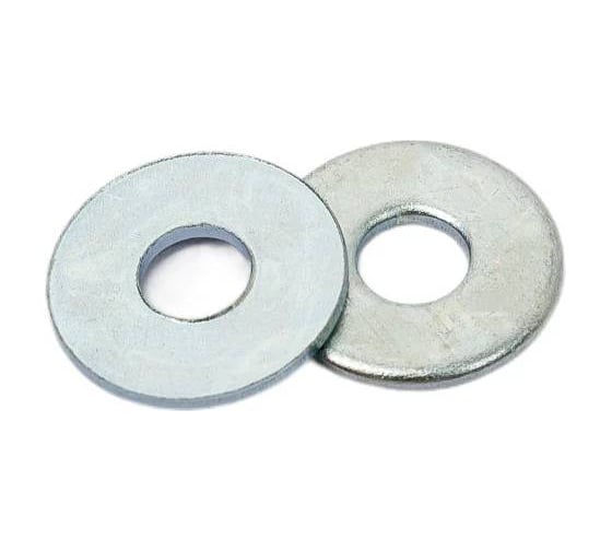 Изображение товара Шайба STEELREX DIN 9021, усиленная, цинк, М24, упаковка 1 кг 0226024000PP00000112