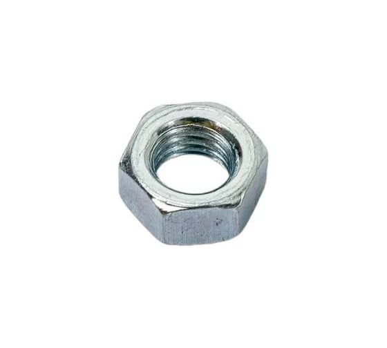 Изображение товара Гайка STEELREX DIN 934, цинк, М24, упаковка 1 кг 0217024000PP00000112