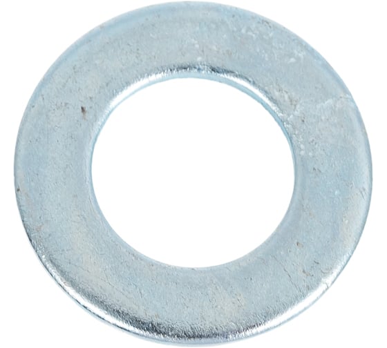Изображение товара Шайба STEELREX DIN 125, простая, цинк, М18, упаковка 1 кг 0228018000PP00000112