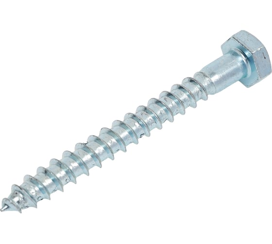 Изображение товара Шуруп для крепления лаг и реек STEELREX цинк, 10x90 мм, коробка 50 шт. 0127010090B100005008