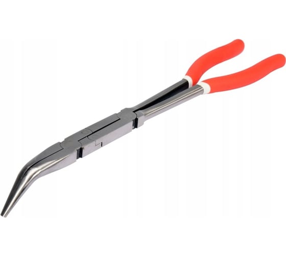 Изображение товара Плоскгубцы изогнутые YATO 2 шарнира 330мм YT-20401 371420401 092 1