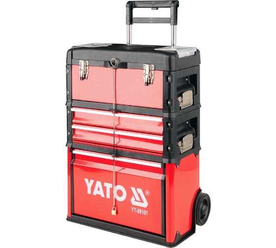 Изображение товара Инструментальная тележка YATO YT-09101