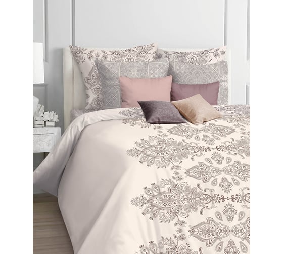 Изображение товара Комплект постельного белья Mona Liza Loren семейный, 70x70 (2), бязь-люкс 552405/84