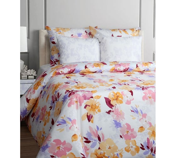 Изображение товара Комплект постельного белья Mona Liza Sunny 1,5 спальный, 50x70 (2), бязь-люкс 551116/107