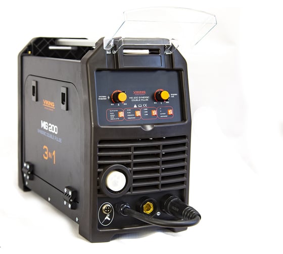 Изображение товара Сварочный полуавтомат VIKING MIG 200 DOUBLE PULSE 95588104