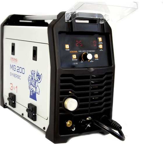 Изображение товара Сварочный полуавтомат VIKING MIG 200 SYNERGI 95588102