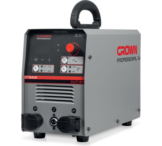 Изображение товара Сварочный инвертор для плазменной резки (CUT) CROWN CT33131