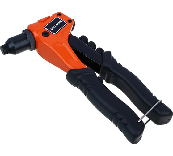 Изображение товара Заклепочник ручной ЕРМАК 2.4-4.8, 200мм 671-018