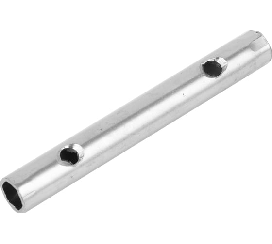 Изображение товара Ключ-трубка торцевой ЕРМАК 8x9 мм, оцинкованный 650-002