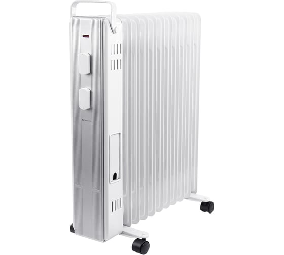 Изображение товара Масляный обогреватель OBSIDIAN BS-OH2000C белый 41600