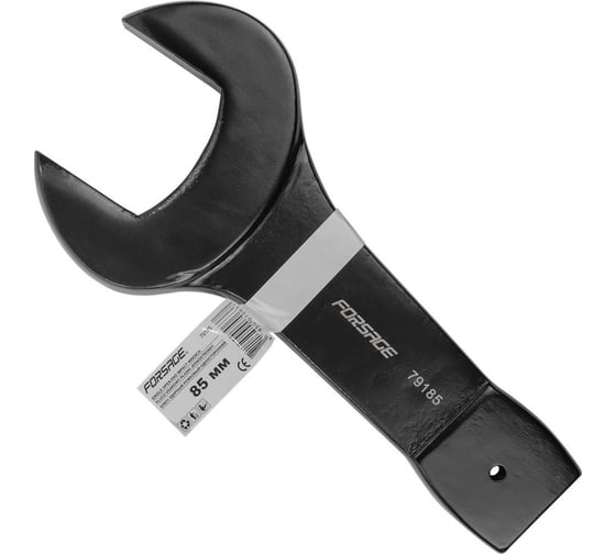 Изображение товара Рожковый ключ Forsage ударный односторонний 85мм L-395мм F-79185(2921)