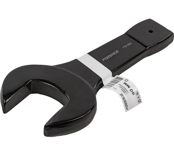 Изображение товара Рожковый ключ Forsage ударный односторонний 80мм L-395мм F-79180(2857)