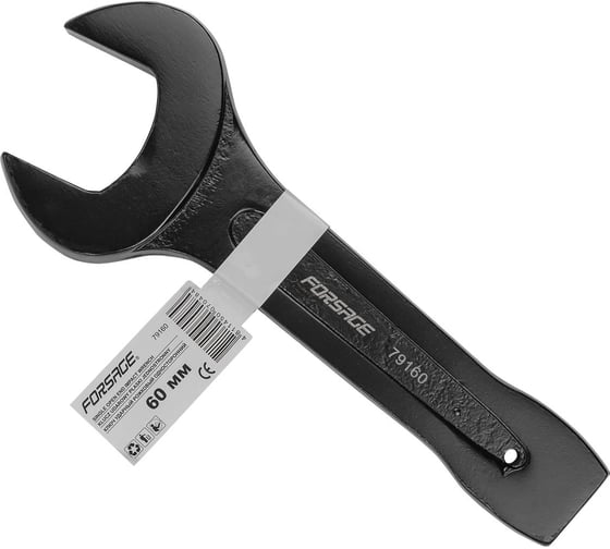 Изображение товара Рожковый ключ Forsage ударный односторонний 60мм L-310мм F-79160(2680)