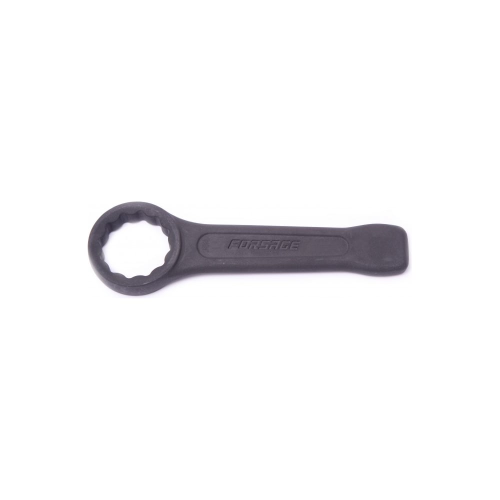 Ударный односторонний накидной ключ Forsage ударный односторонний удлиненный накидной ключ forsage