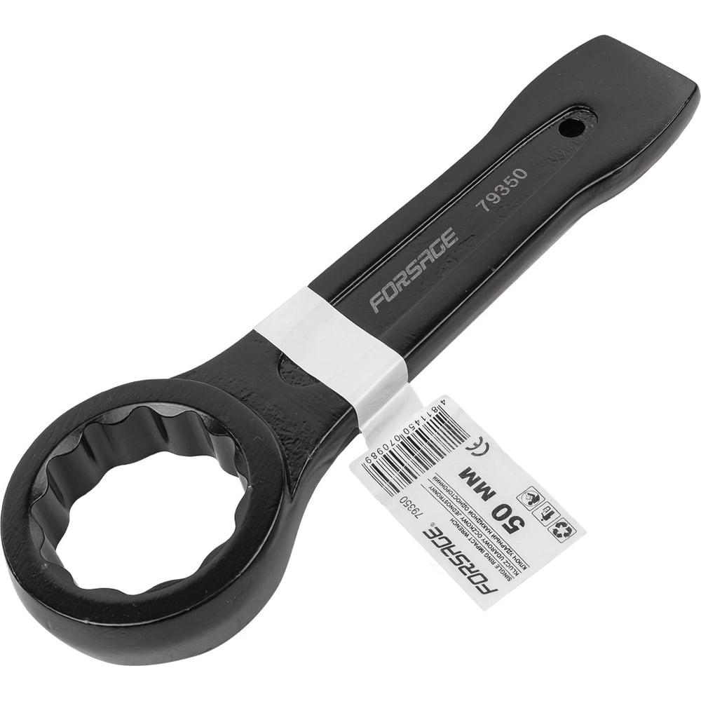 Изображение товара Накидной ударный ключ Forsage 50мм односторонний профессиональный