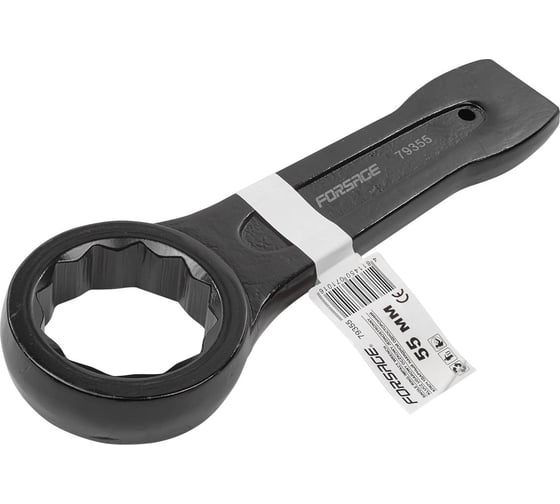 Изображение товара Накидной ключ Forsage ударный односторонний 55мм L-260мм F-79355(3111)