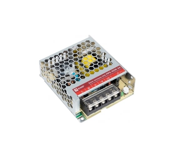 Изображение товара Блок питания EKF, 24В MPS-50W-24 Proxima mps-50w-24