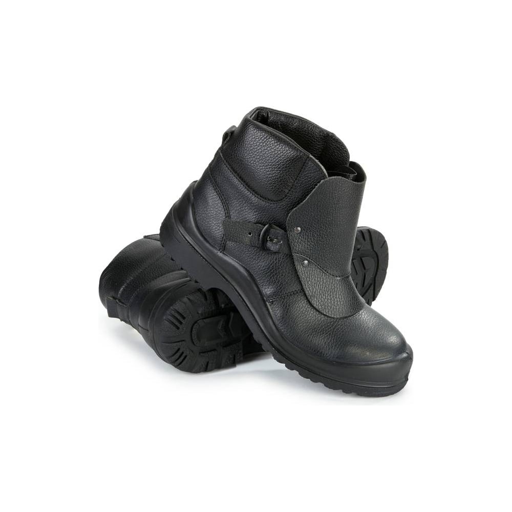 Изображение товара Ботинки для сварщика ЛЕЛЬ Нитро МАКС КП КЩС р 50 безопасная рабочая обувь для сварщиков