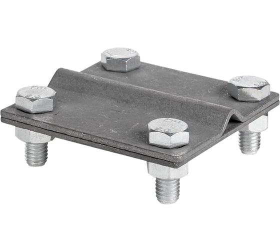 Изображение товара Универсальный зажим EKF, полоса 40 - прут 10 HZ PROxima lp-55922