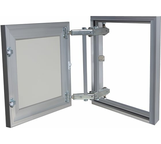 Изображение товара Люк под плитку Алюклик-М стандарт (600х900 мм) REVIZOR АКМ6090