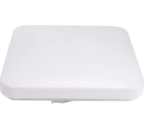 Изображение товара Светодиодный светильник Фарлайт СПО Звезда квадрат 24Вт 6500К slim FAR002115