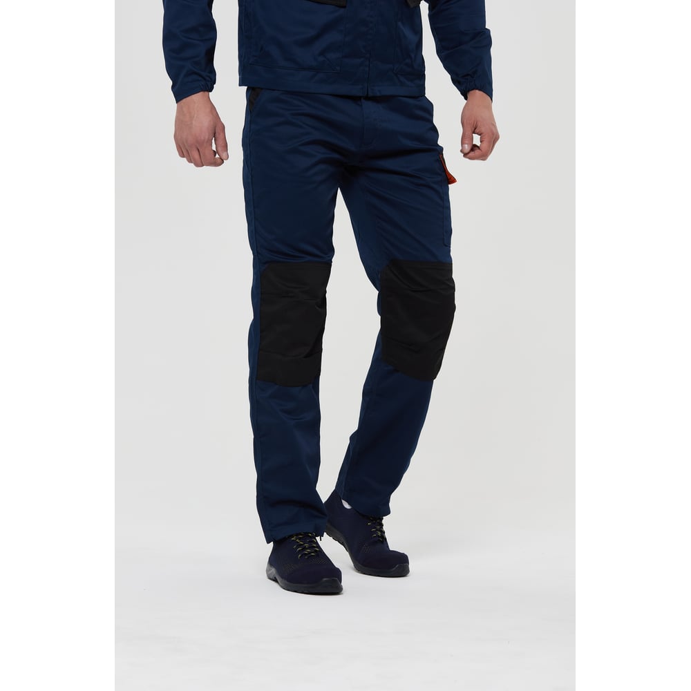 Изображение товара Рабочие брюки Delta Plus MACH1 Range с защитой и карманами 2XL