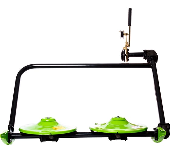 Изображение товара Косилка роторная для мотоблока Муравей REDVERG 6655437