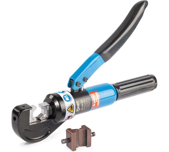 Изображение товара Пресс гидравлический ручной КВТ ПГР-70БР серия МАСТЕР 91807