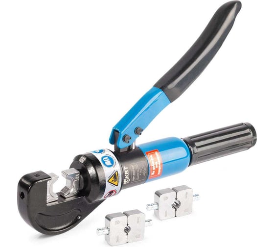 Изображение товара Пресс гидравлический ручной КВТ ПГР-70ТР серия МАСТЕР 91808