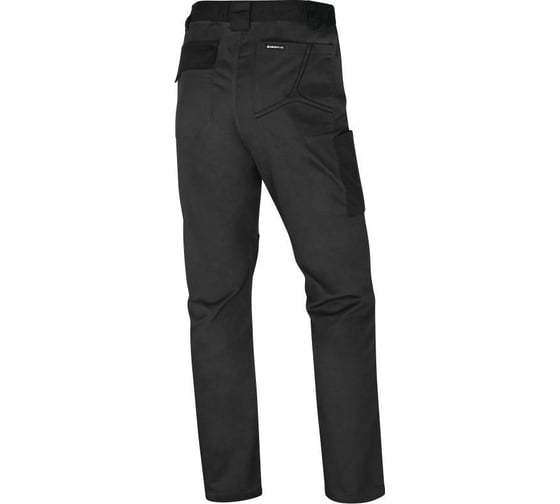 Изображение товара Брюки рабочие Delta Plus MACH2 цвет тёмно серый, размер M M2PA3GGTM
