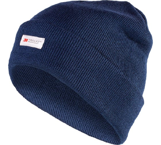 Изображение товара Шапка Спец СКЕЙТЕР ут синИЙ 158200