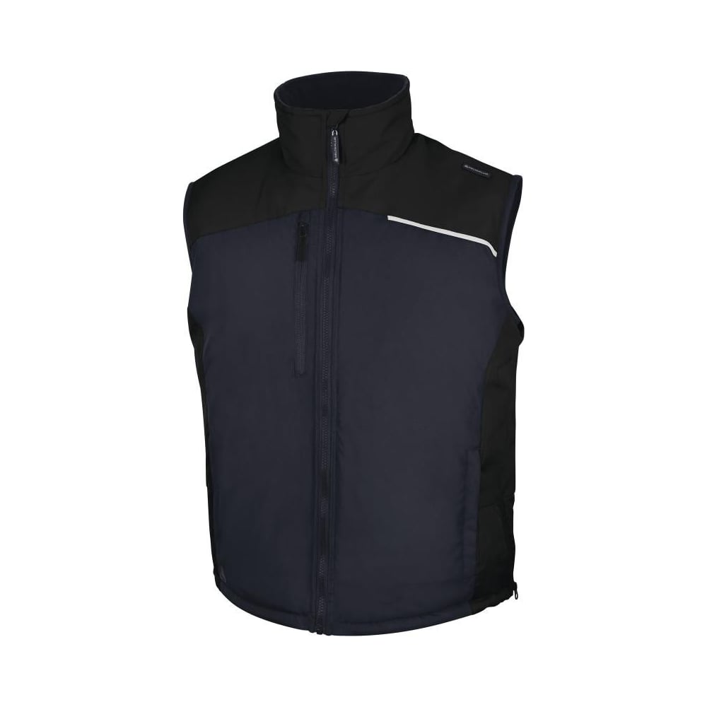 Изображение товара Утепленный жилет Delta Plus FIDJI3 мужской синтетический утеплитель XL