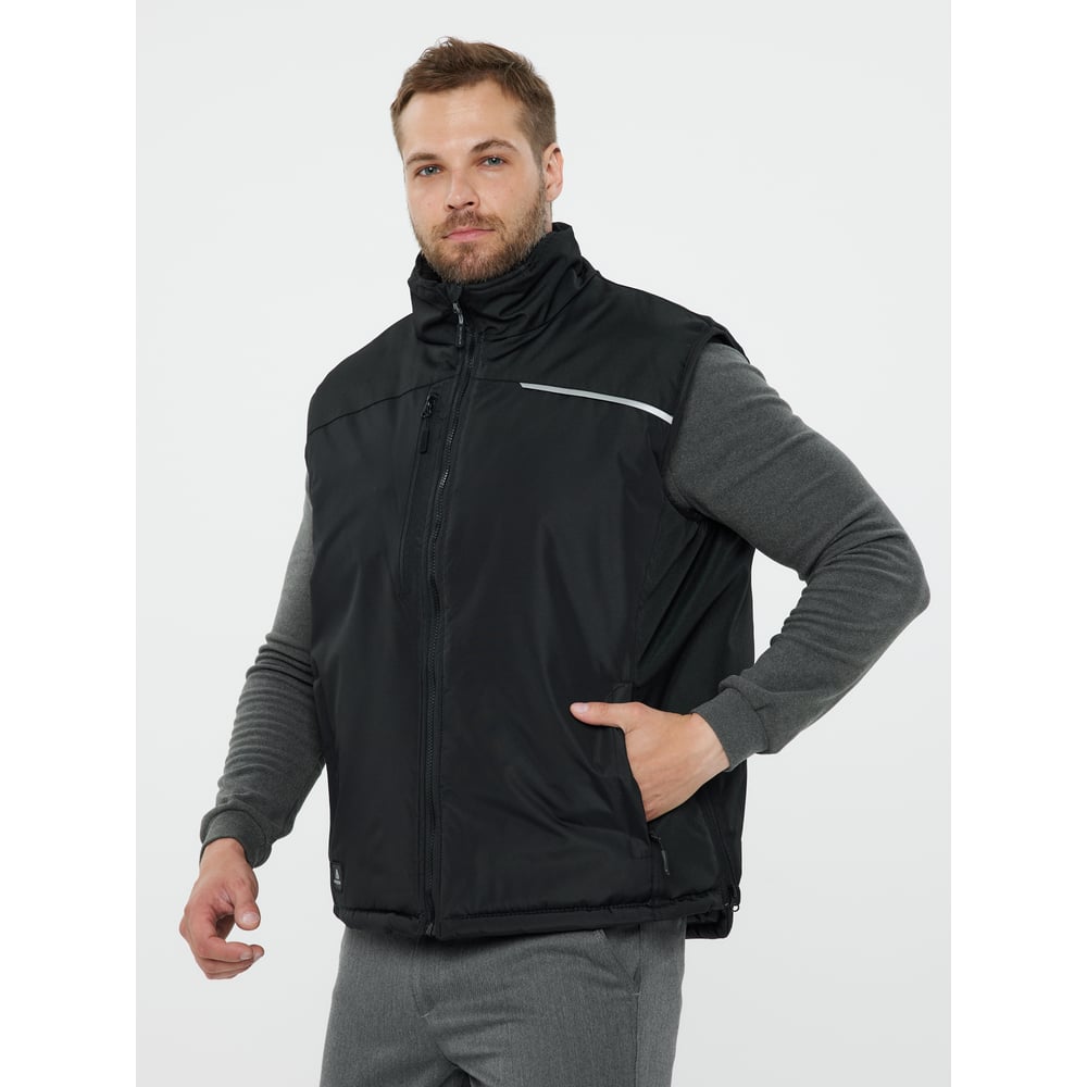 Изображение товара Утепленный жилет Delta Plus FIDJI3 черный M для мужчин