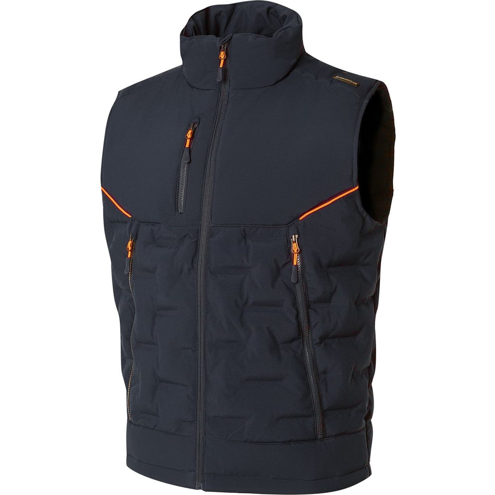 Изображение товара Жилет утеплённый Delta Plus GRAVITY XL темно-синий/оранжевый