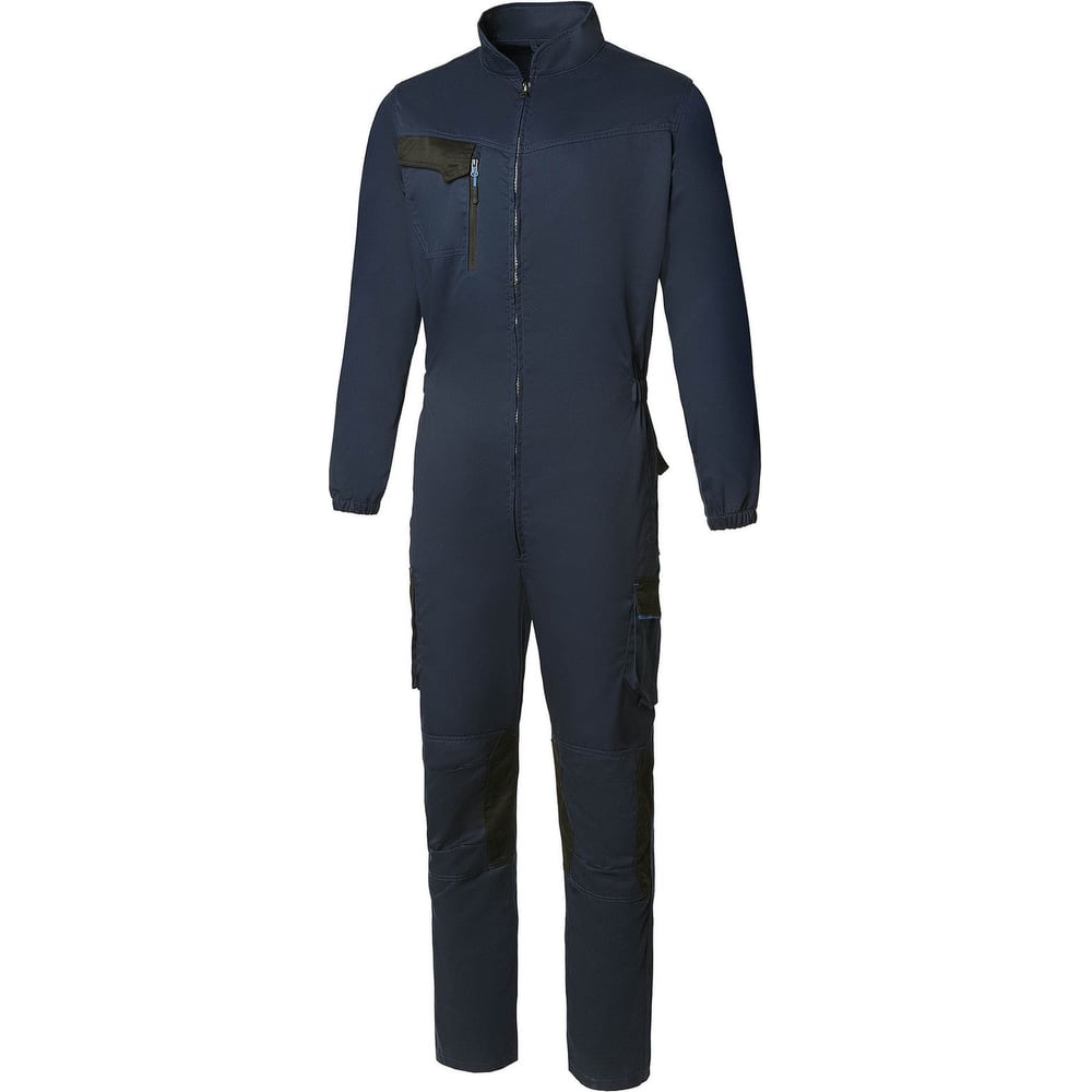 Изображение товара Комбинезон рабочий Delta Plus MACH2 3XL темно-синий protective work suit