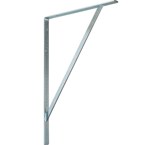 Изображение товара Кронштейн VORMANN Steg усиленный 550х360х30х4 мм, оцинкованный, 00159 550 Z