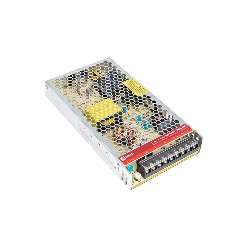 Блок питания EKF MPS-200W-24 Proxima mps-200w-24