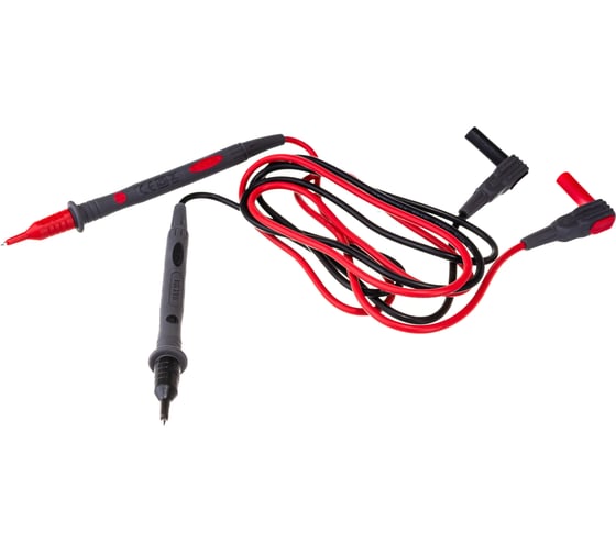 Изображение товара Щупы усиленные профессиональные T3009U MASTECH 00-00005828