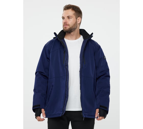 Изображение товара Куртка демисезонная Delta Plus MILTON2 цвет тёмно синий, размер L MILT2BMGT