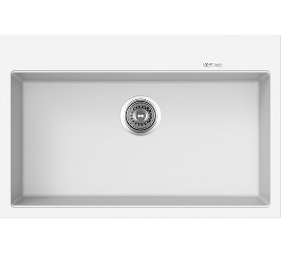 Изображение товара Мойка LONGRAN Geos Alpina GES780.500 - 07