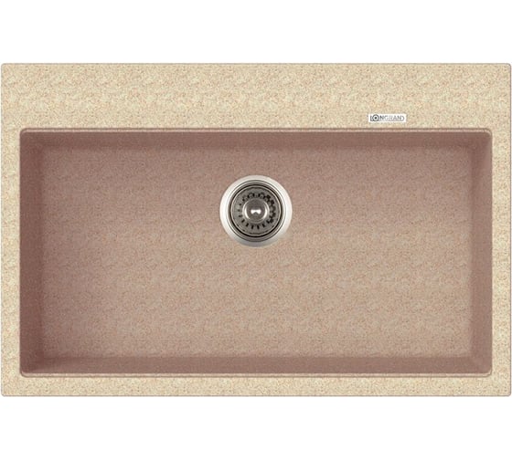 Изображение товара Мойка LONGRAN Geos Terra GES780.500 - 38