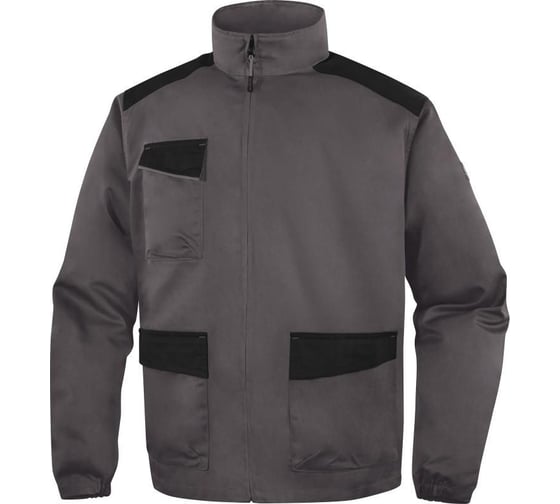 Изображение товара Куртка рабочая Delta Plus MACH1 Range цвет серый, размер XXL M1VE2GRXX