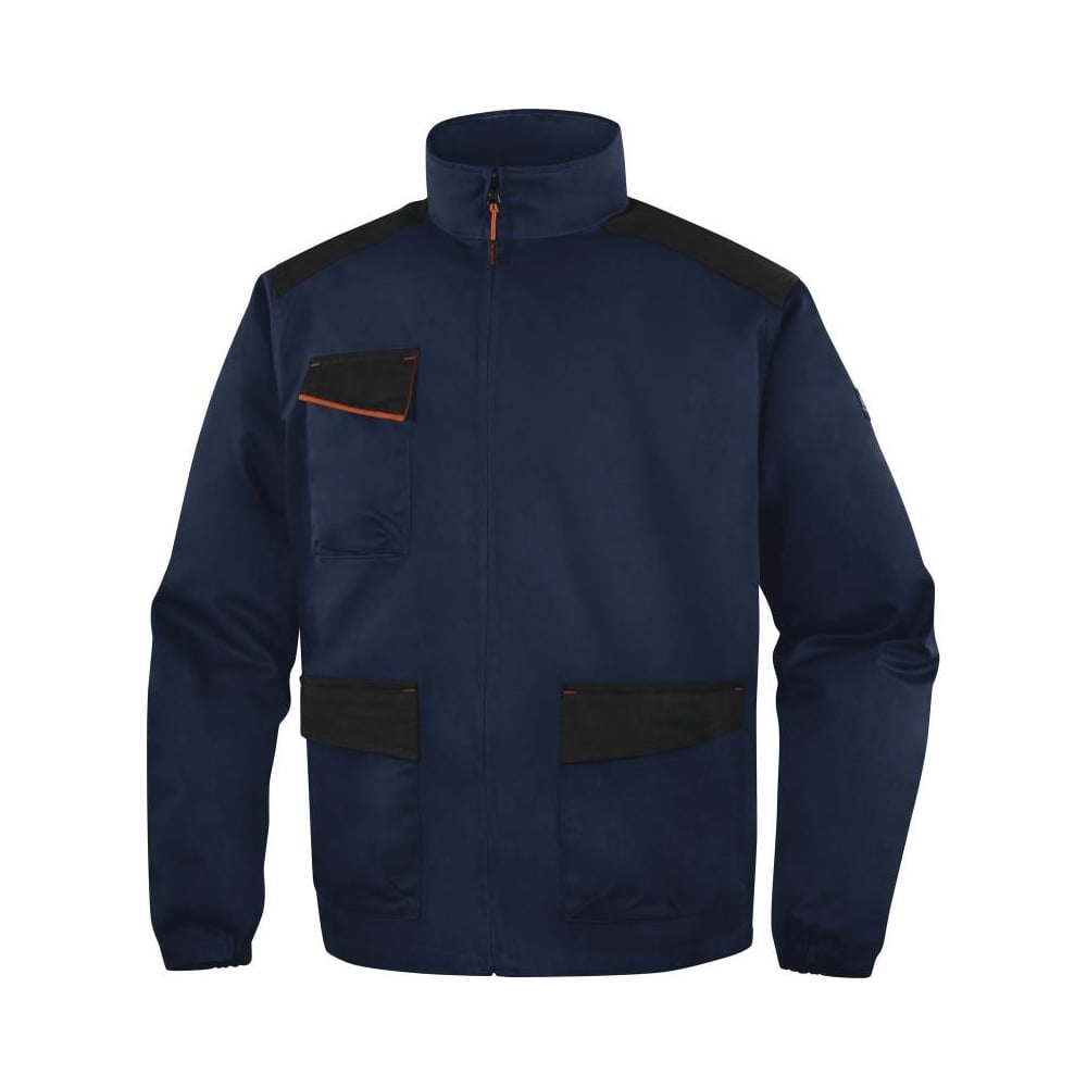 Изображение товара Куртка рабочая Delta Plus MACH1 Range цвет синий/оранжевый, размер M M1VE2BMTM