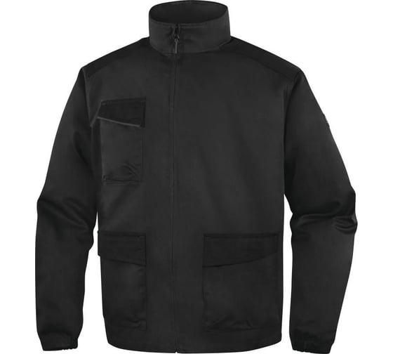 Изображение товара Куртка рабочая Delta Plus MACH1 Range цвет темно серый, размер XXL M1VE2GGXX