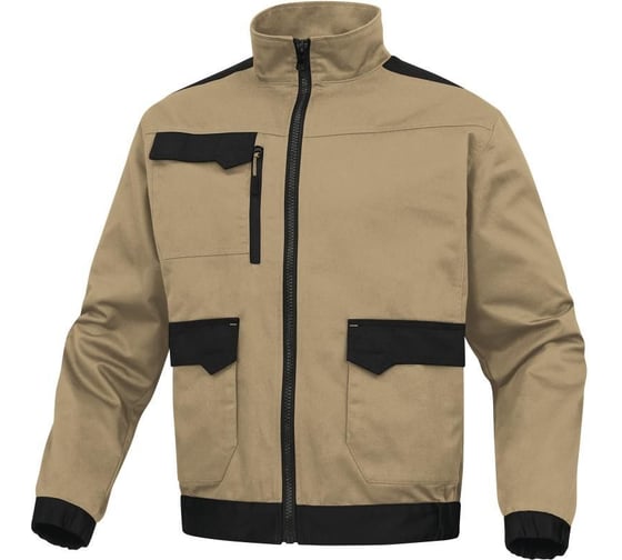 Изображение товара Куртка рабочая Delta Plus MACH2 цвет бежевый, размер M M2VE3BBTM