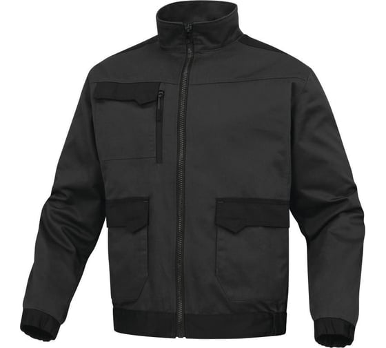 Изображение товара Куртка рабочая Delta Plus MACH2 цвет тёмно серый, размер L M2VE3GGGT