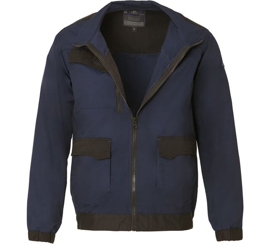 Изображение товара Куртка рабочая Delta Plus MACH2 цвет тёмно синий/светло синий, размер M M2VE3BMTM